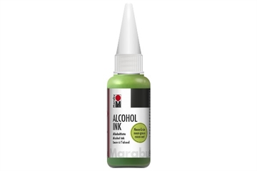 Marabu Alcohol ink 20ml.- 365 Neon Green
